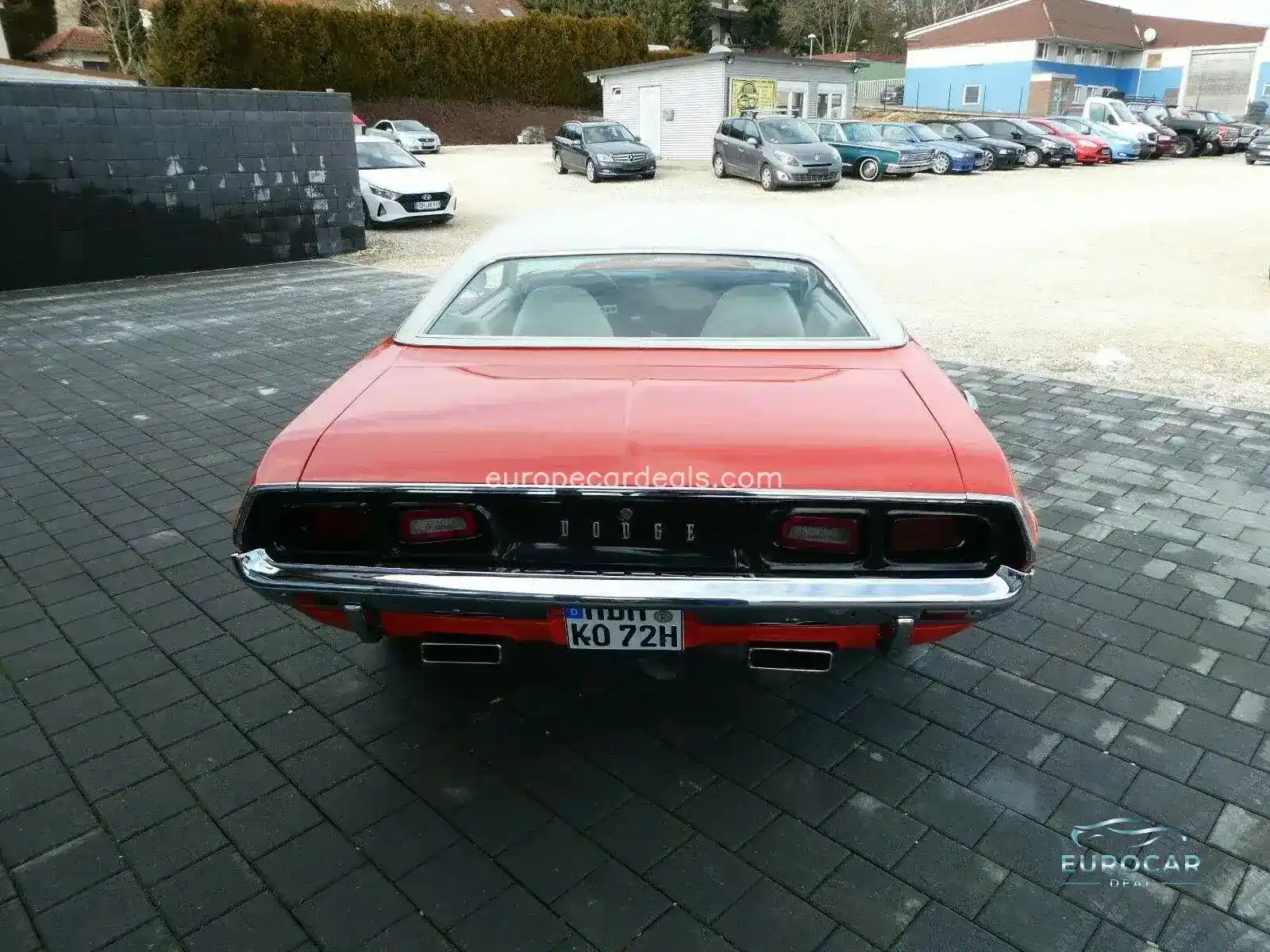Dodge Challenger