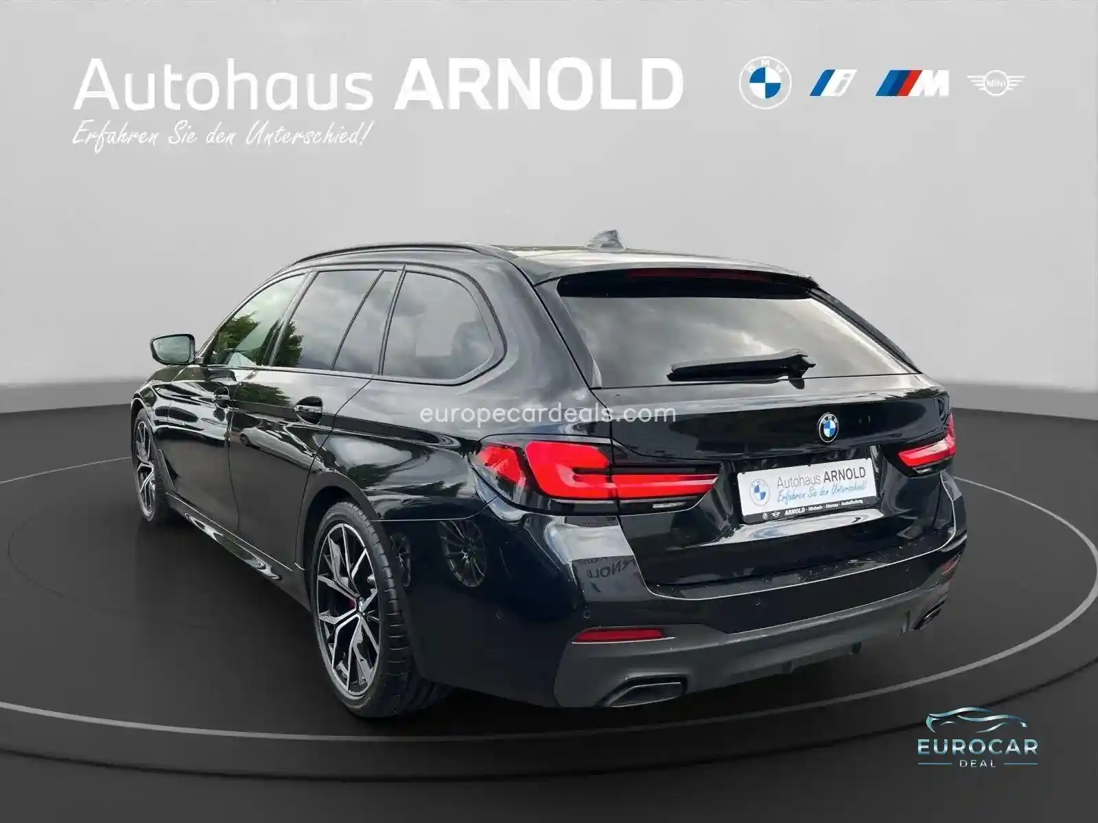BMW 540