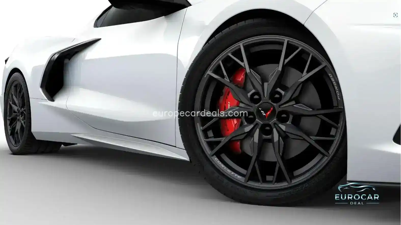 Corvette C8