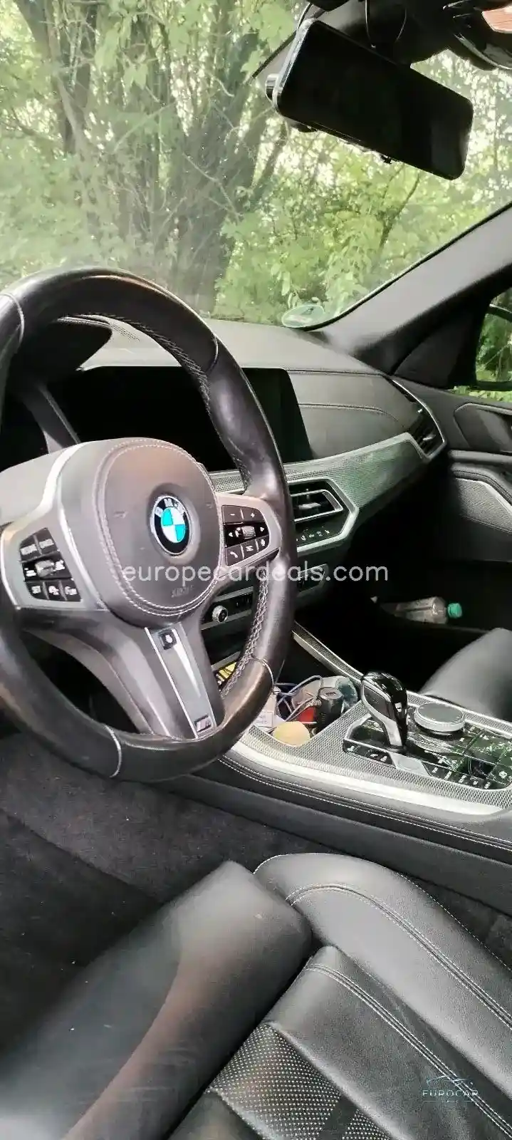 BMW X5 M50