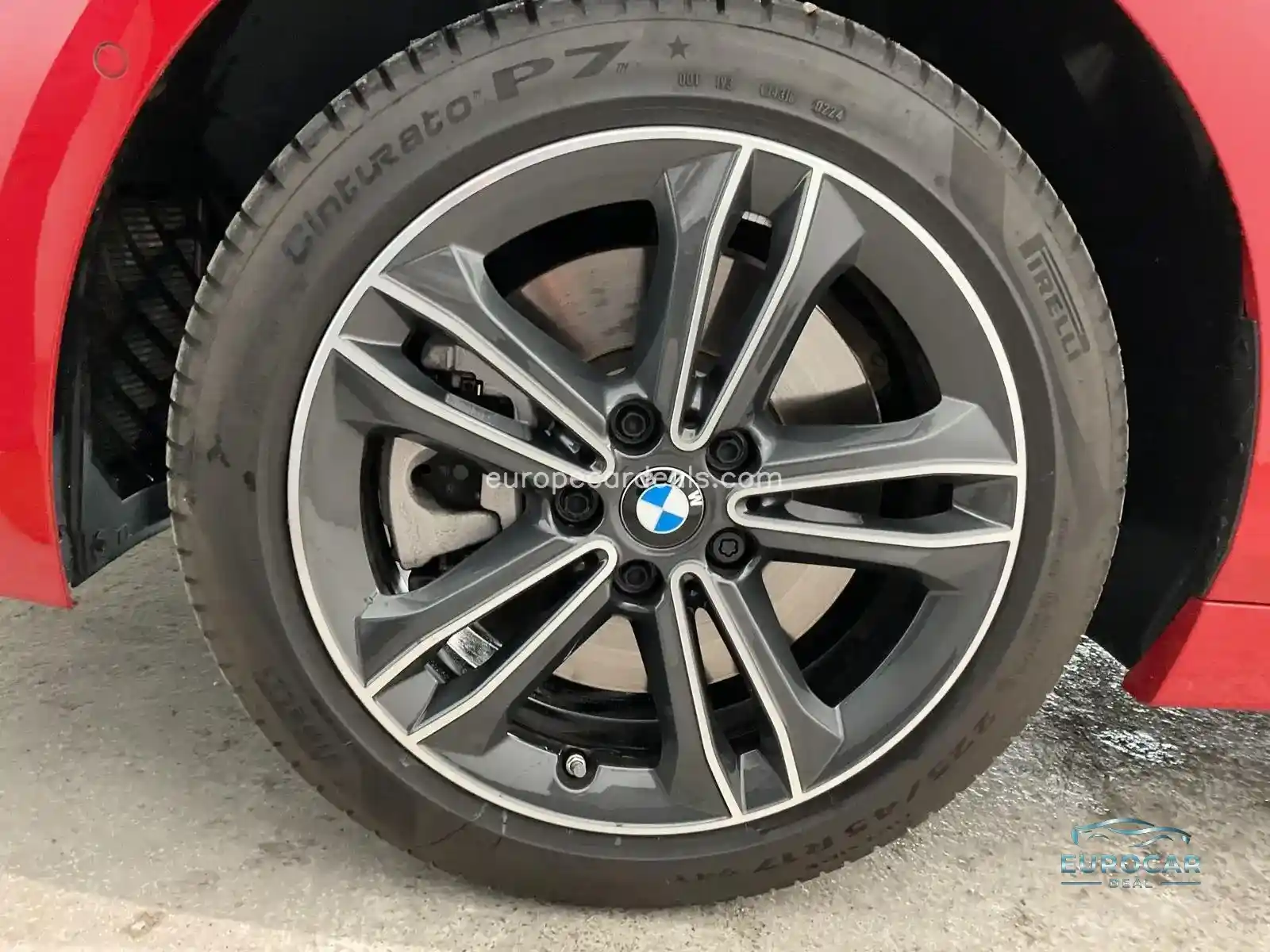 BMW 220 Gran Coupé