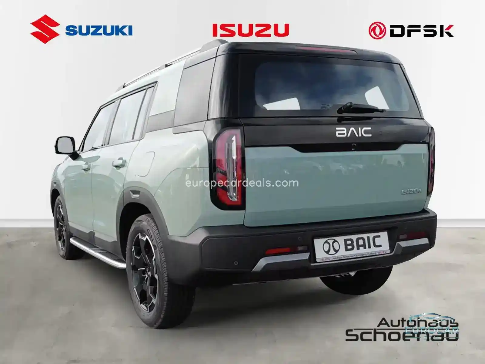BAIC BJ30