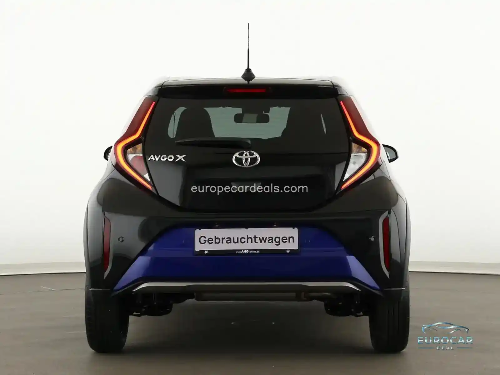 Toyota Aygo (X)