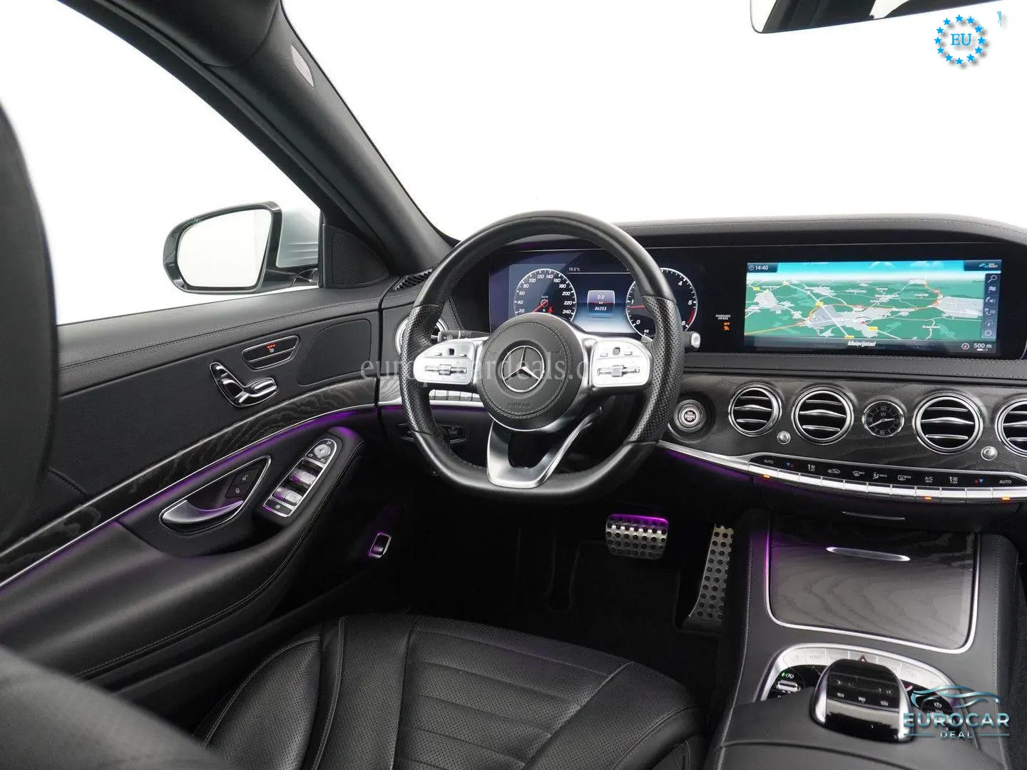Mercedes-Benz S 350