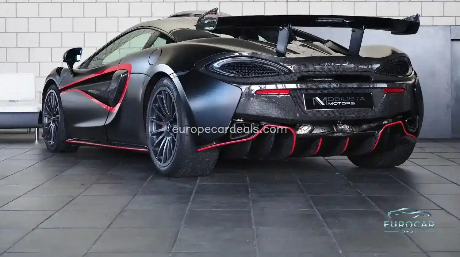 McLaren 620R