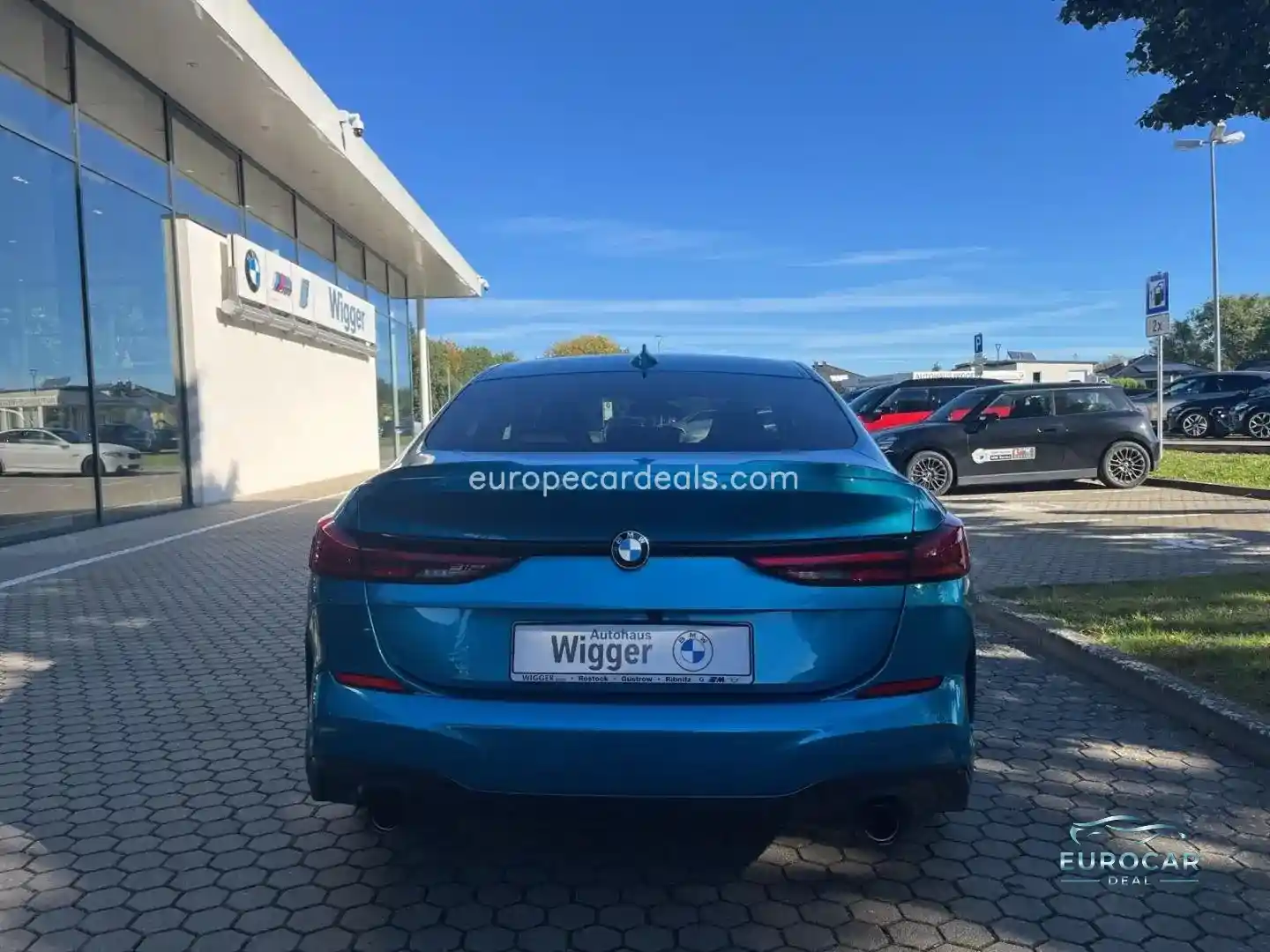 BMW 220 Gran Coupé