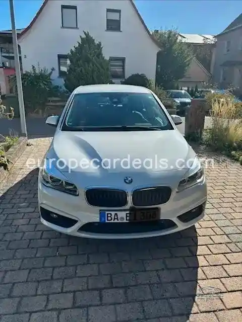 BMW 220 Gran Tourer