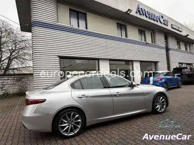 Alfa Romeo Giulia