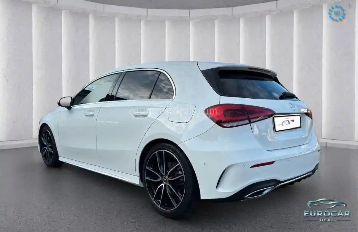 Mercedes-Benz A 250