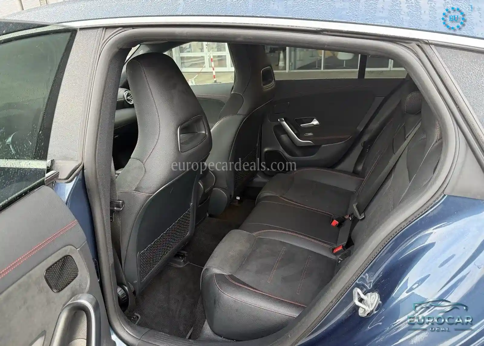 Mercedes-Benz CLA 200 Shooting Brake