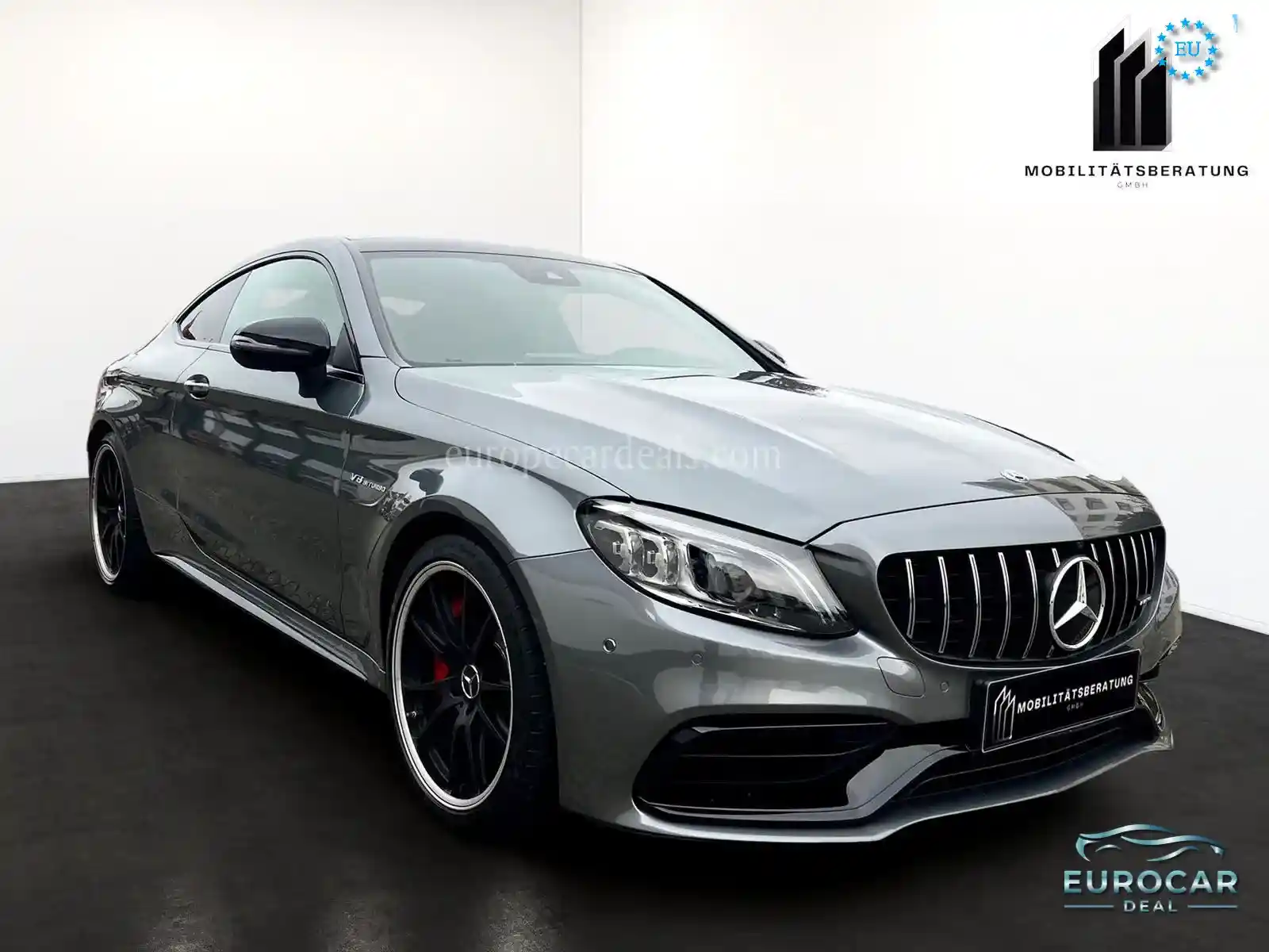 Mercedes-Benz C 63 AMG