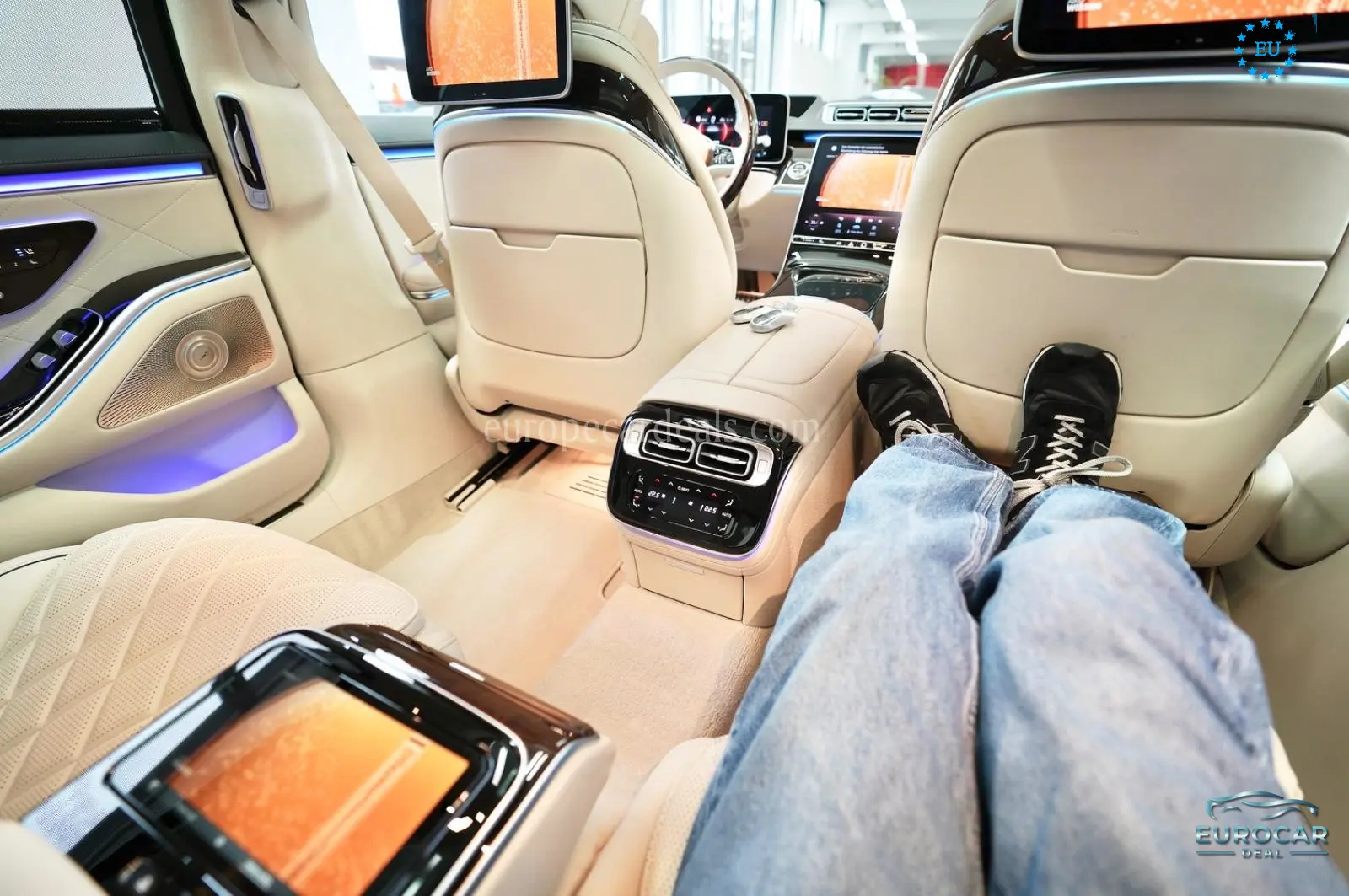 Mercedes-Benz S 580