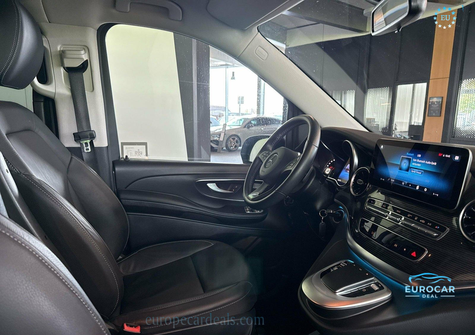 Mercedes-Benz EQV