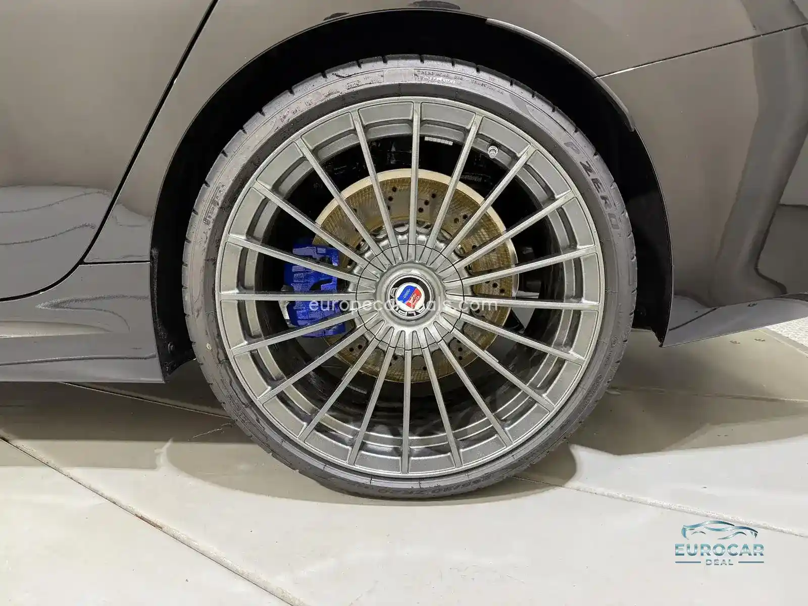 ALPINA D3 S