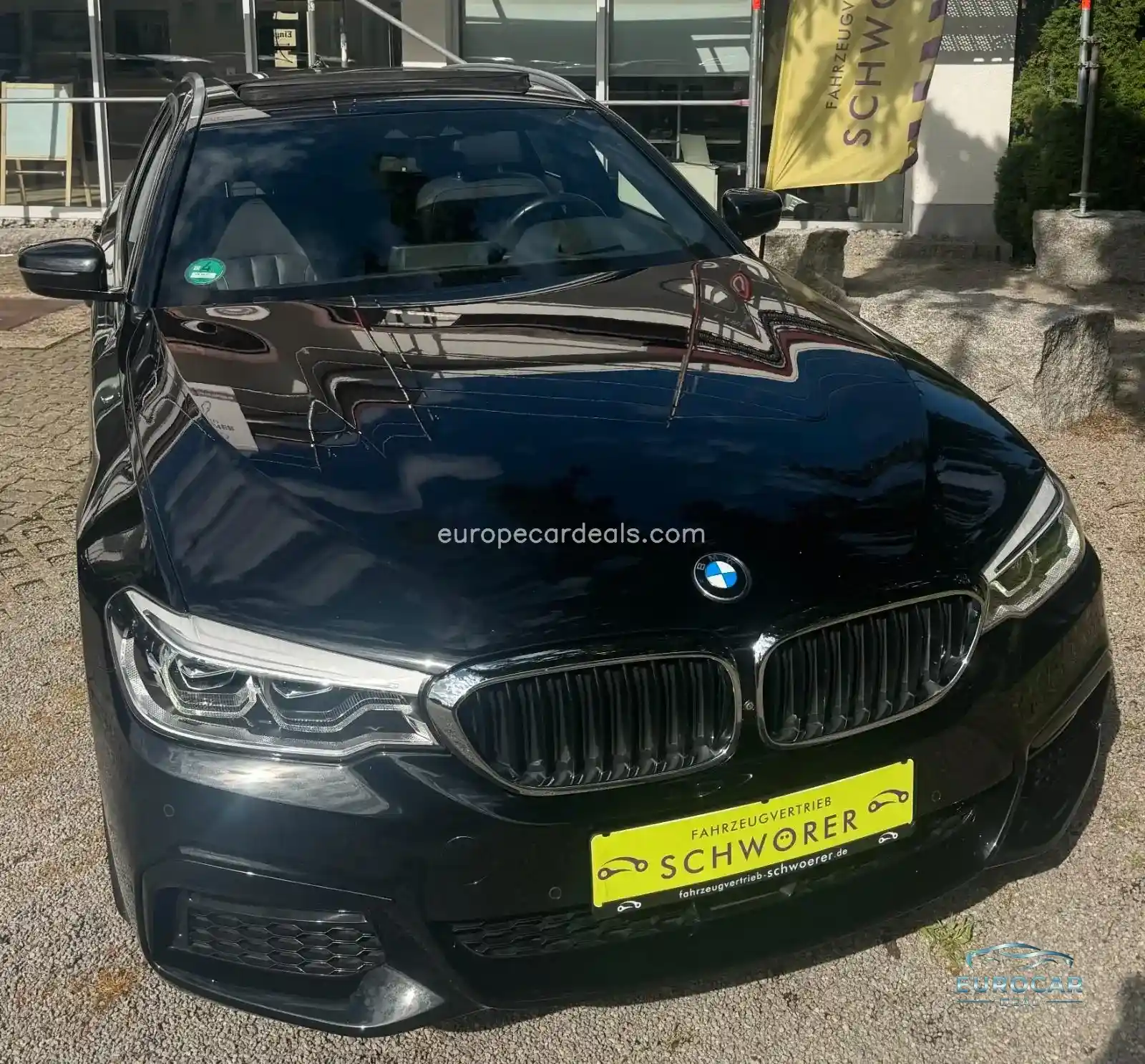 BMW 540
