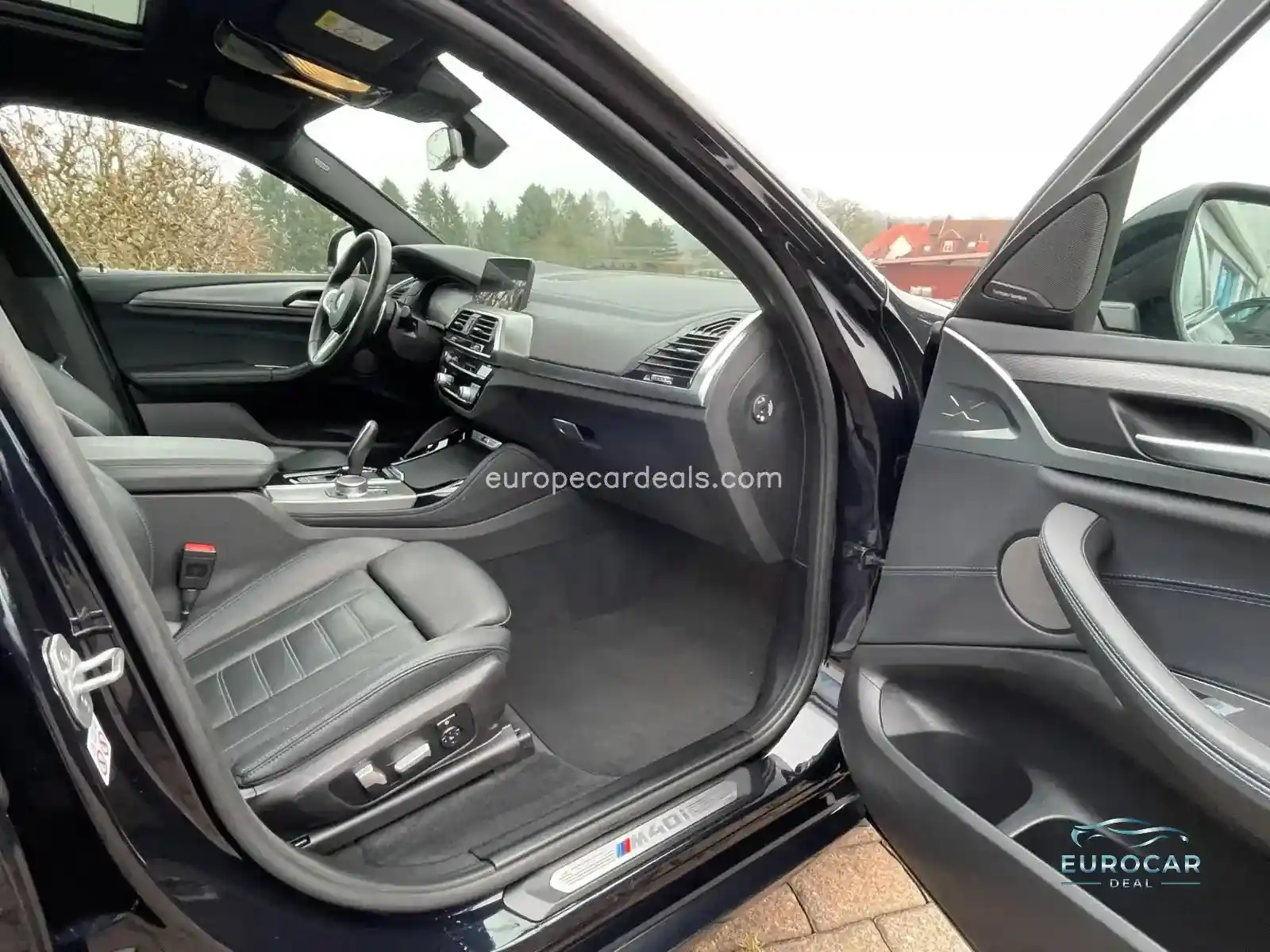 BMW X4 M40