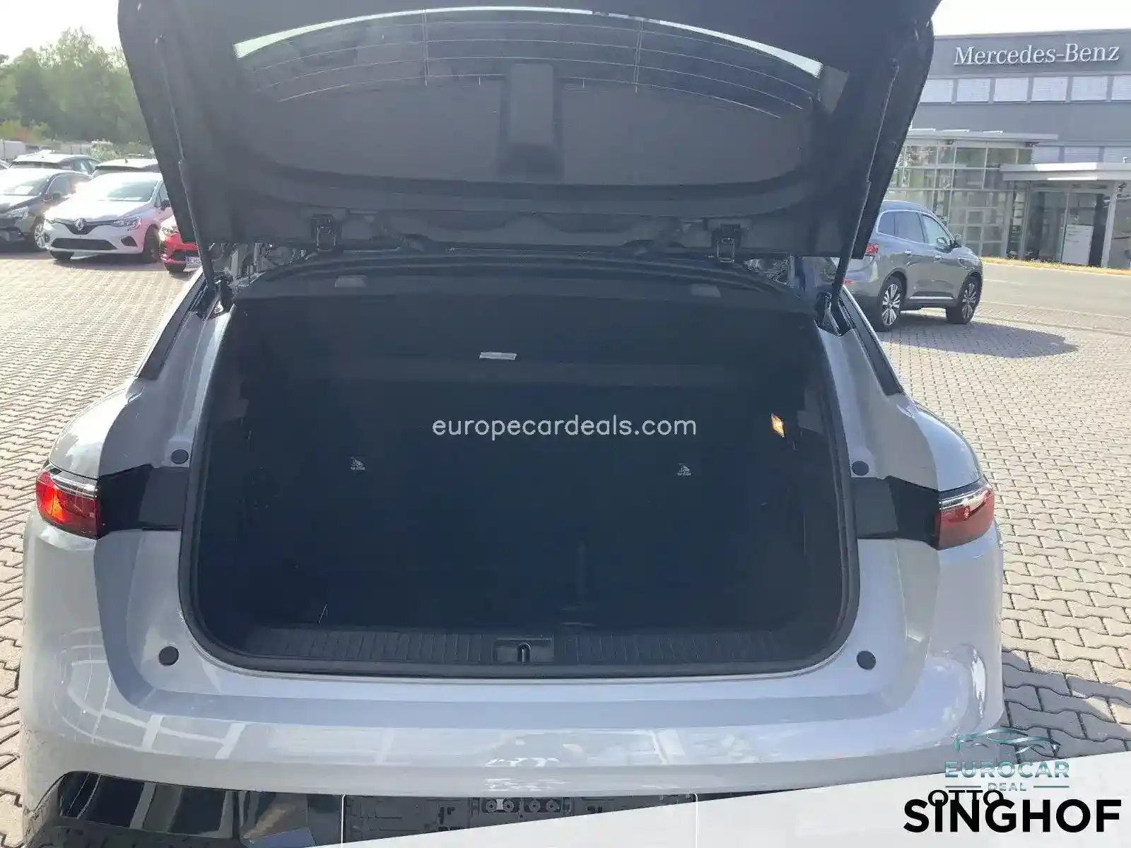 Renault Megane E-TECH