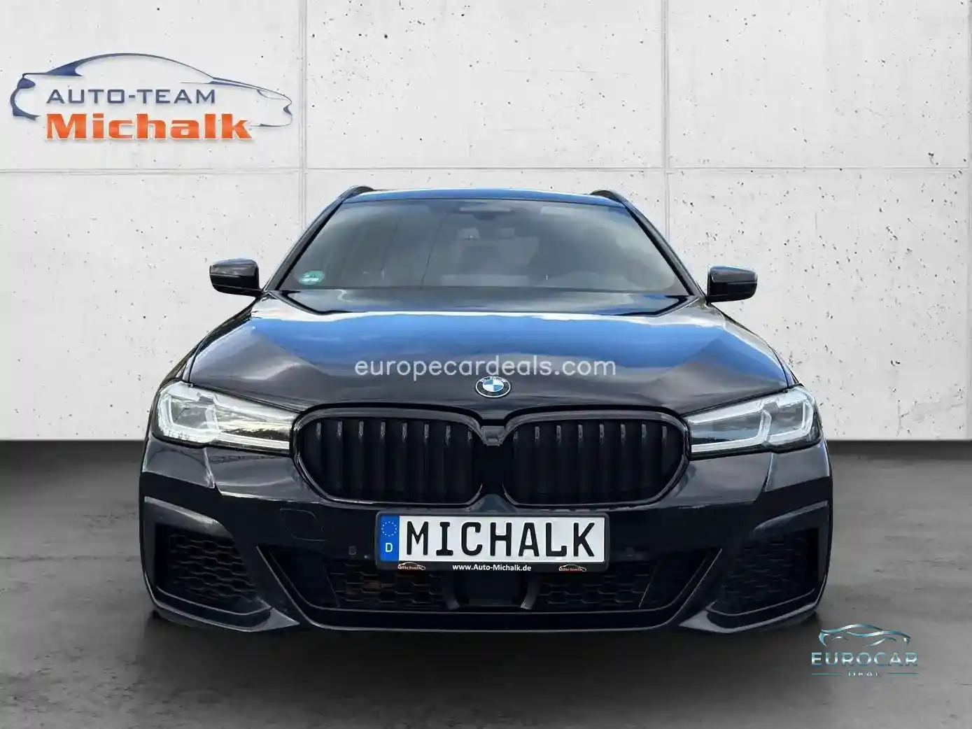 BMW 540