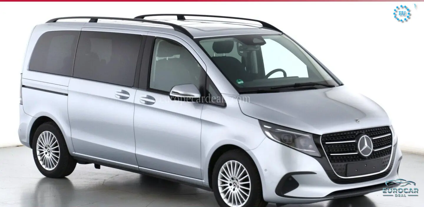 Mercedes-Benz V 220