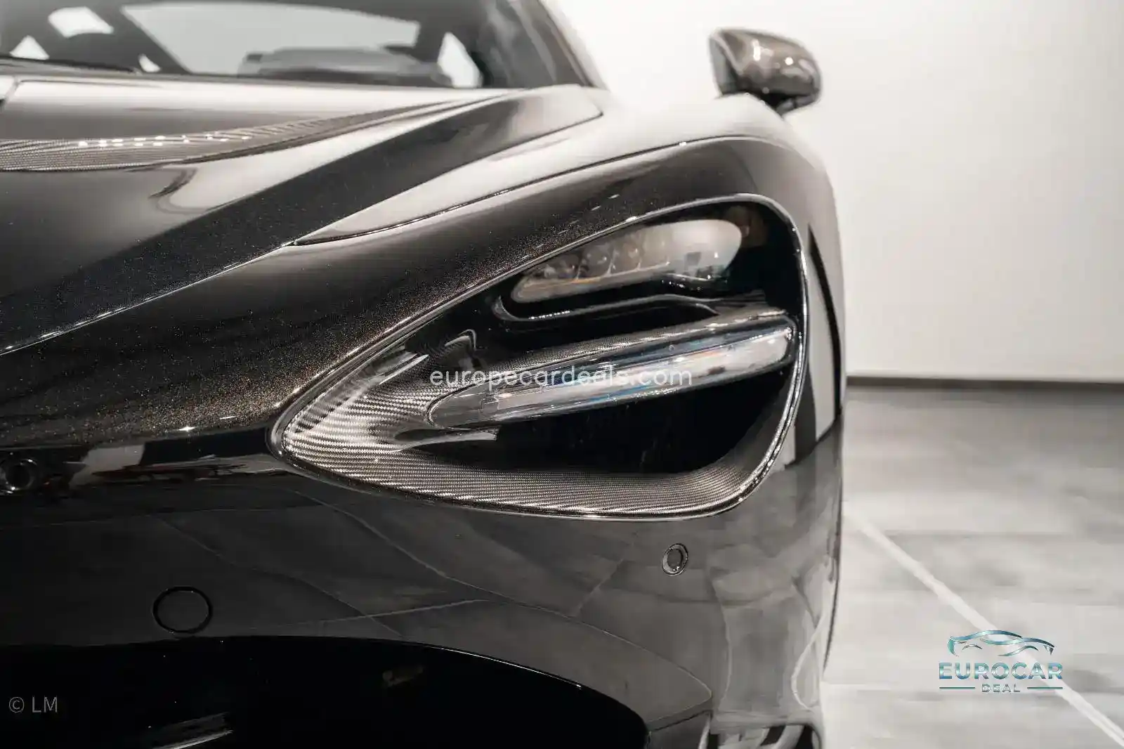 McLaren 750S