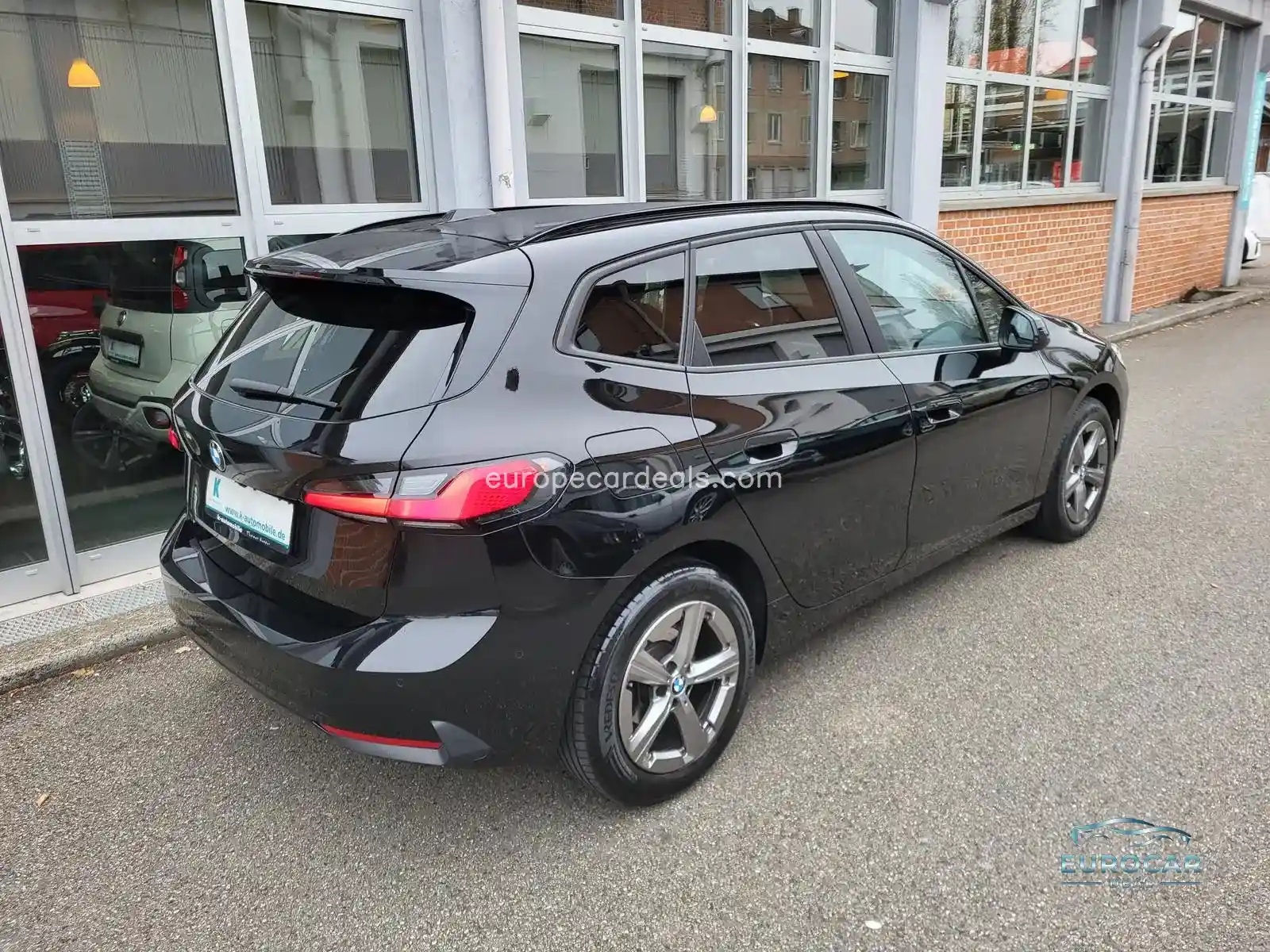 BMW 218 Active Tourer