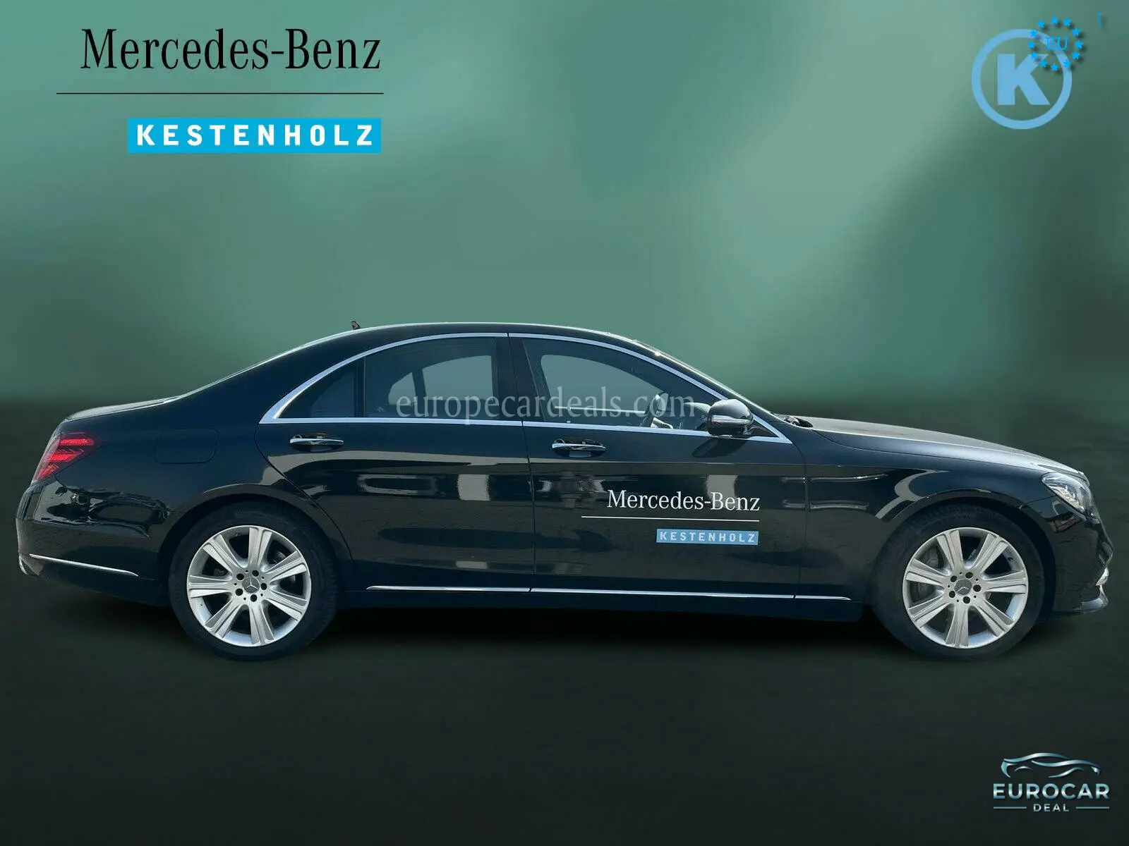 Mercedes-Benz S 350