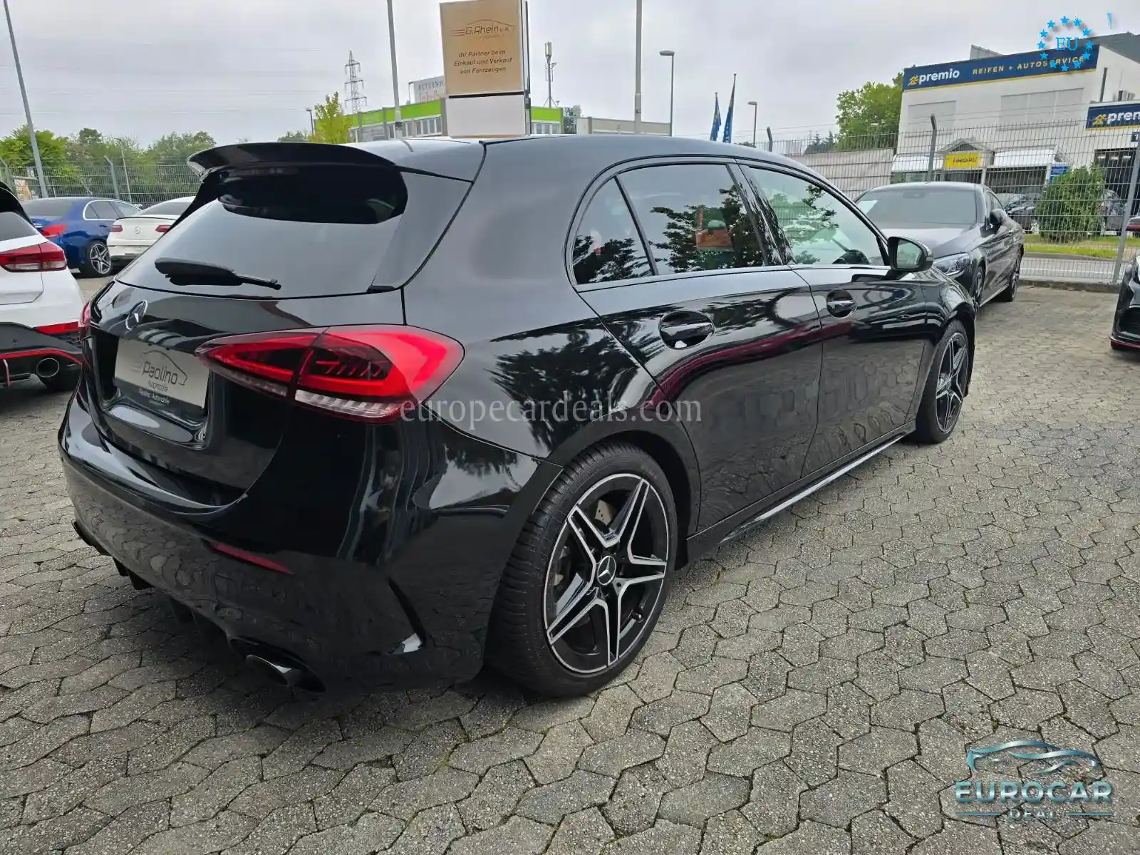 Mercedes-Benz A 35 AMG