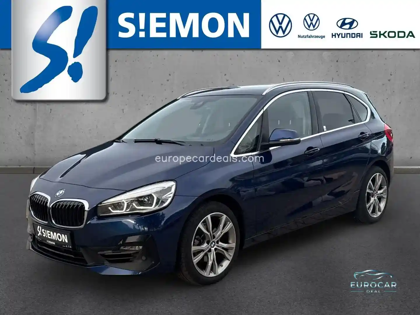 BMW 218 Active Tourer