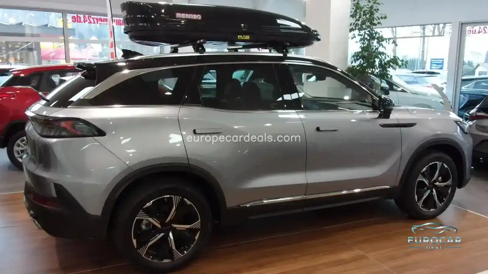 BAIC Beijing X75