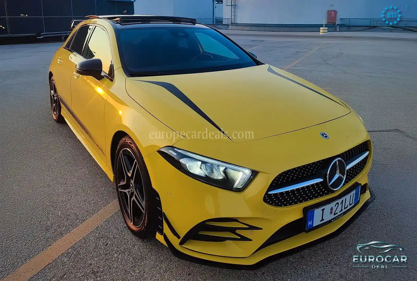 Mercedes-Benz A 200