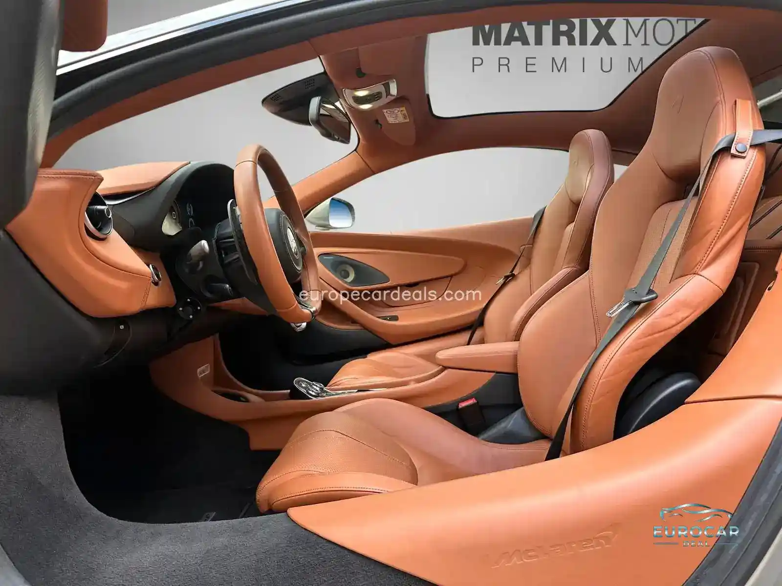 McLaren 570GT