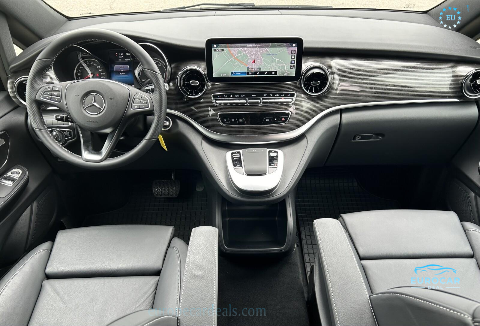 Mercedes-Benz EQV