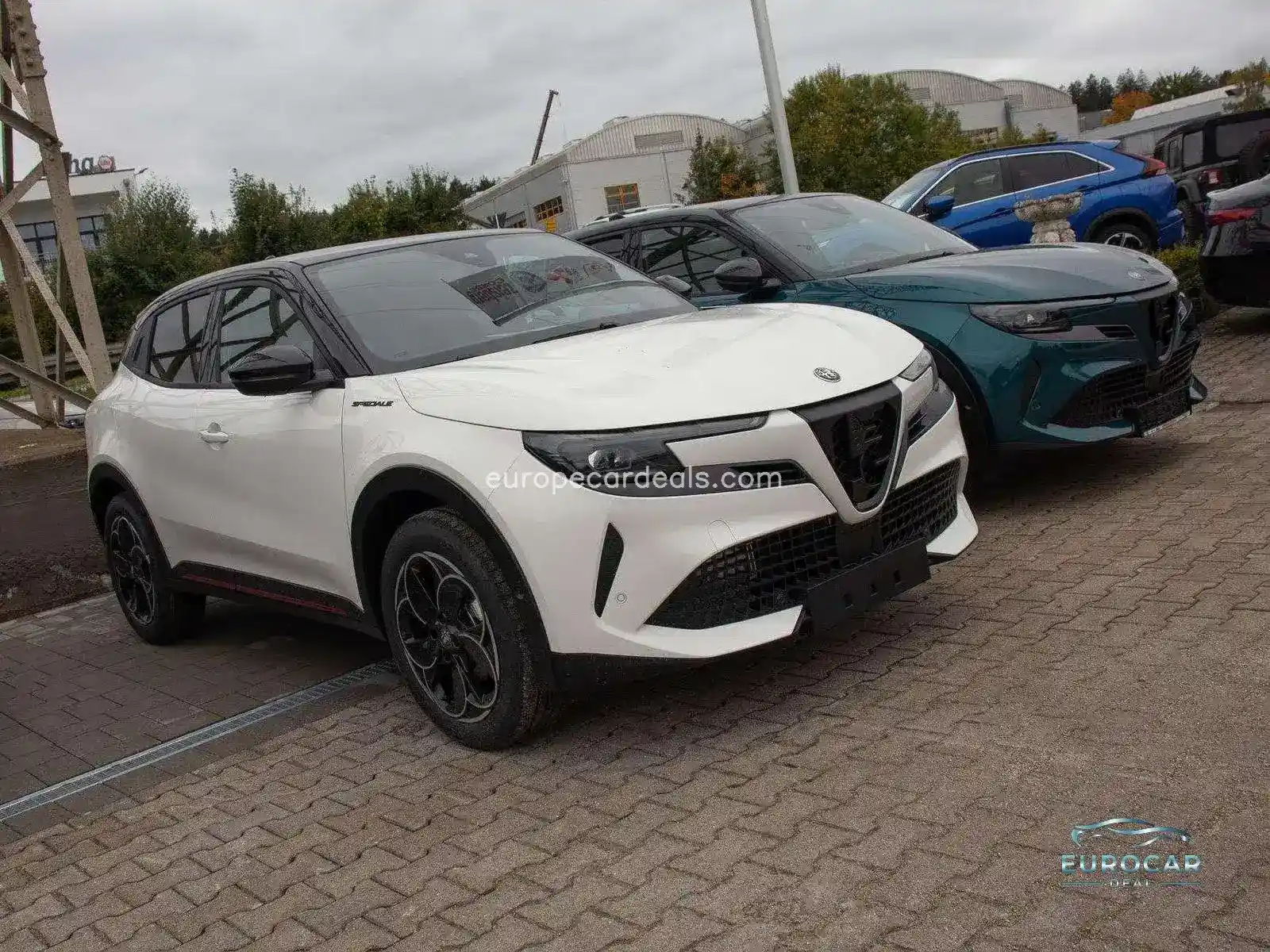 Alfa Romeo Junior