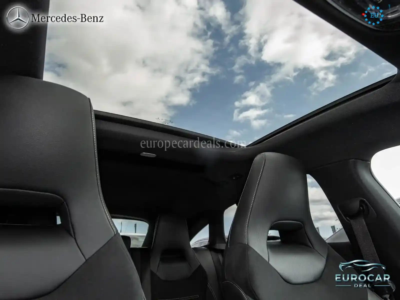 Mercedes-Benz CLA 200 Shooting Brake