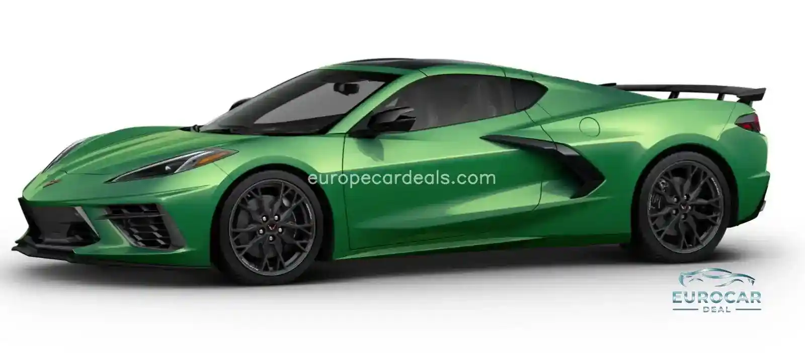 Corvette C8