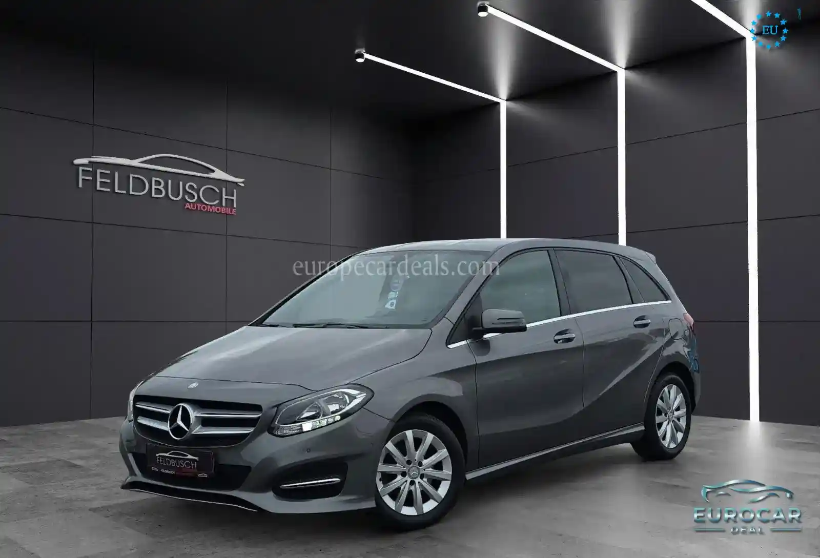 Mercedes-Benz B 180