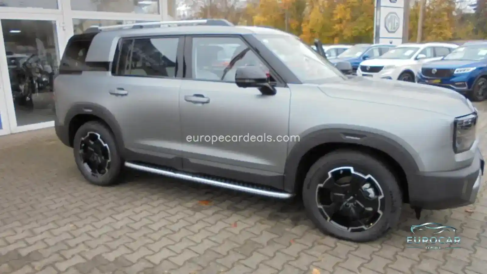 BAIC BJ30