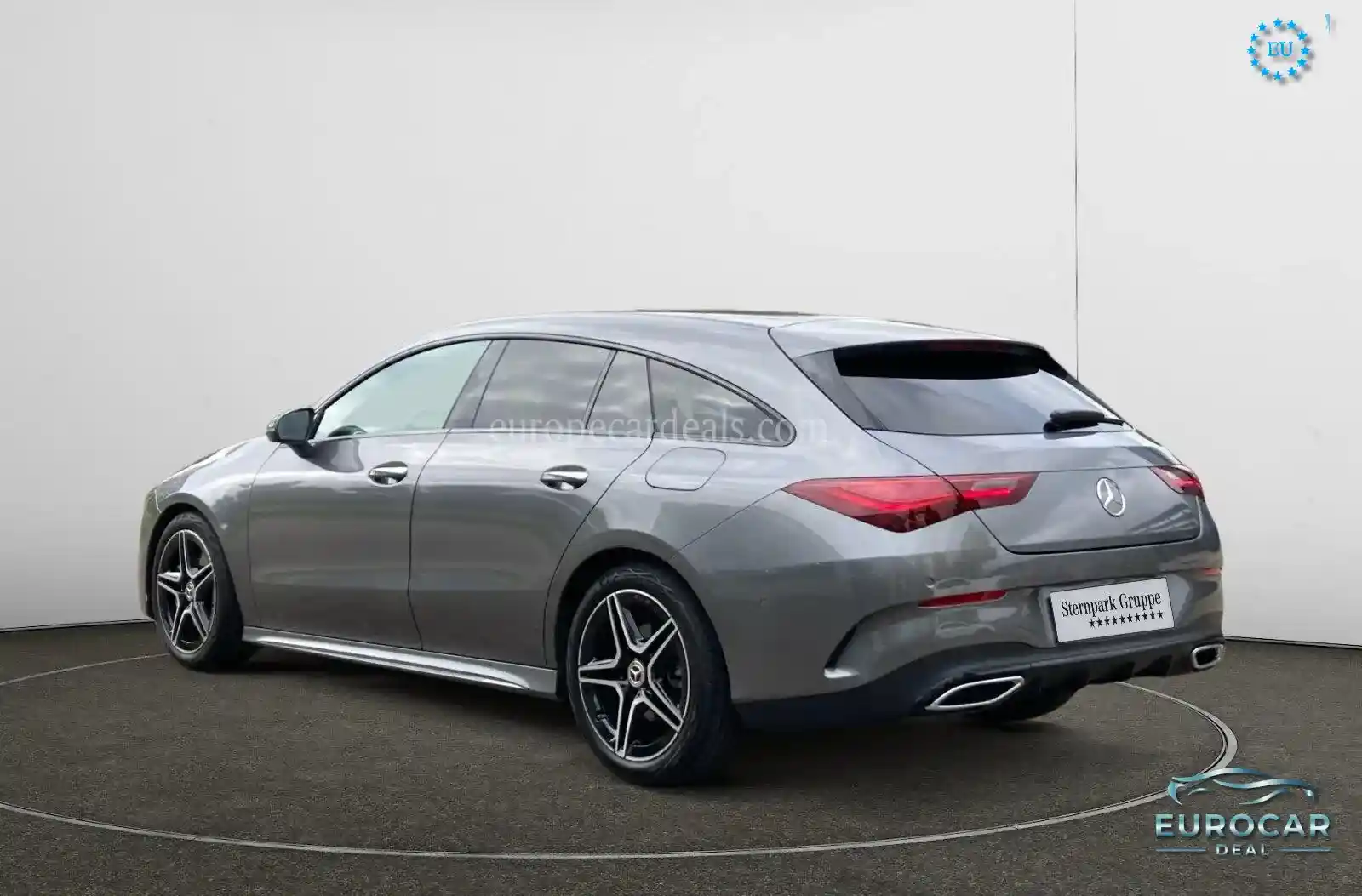 Mercedes-Benz CLA 200 Shooting Brake