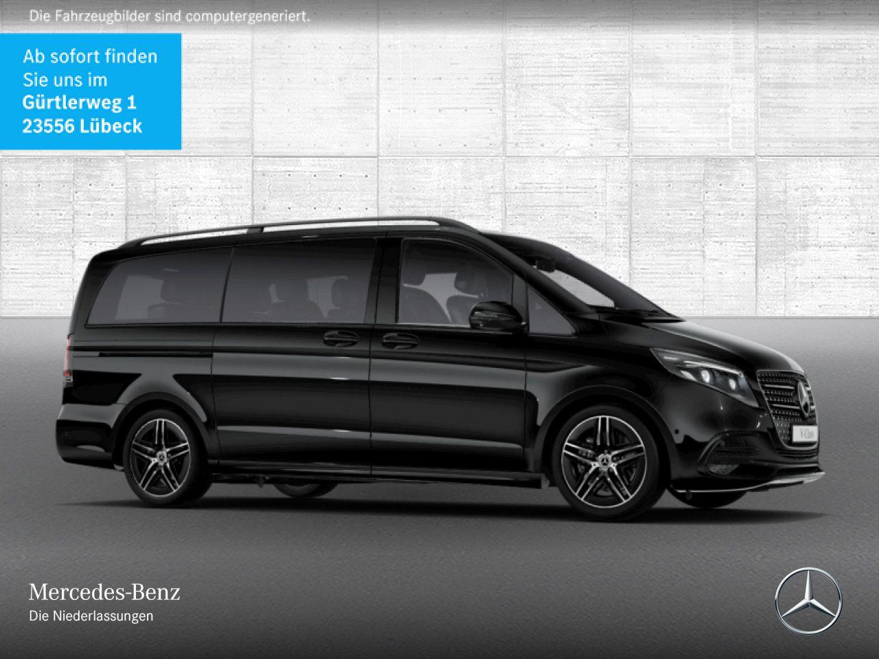 Mercedes-Benz V 250