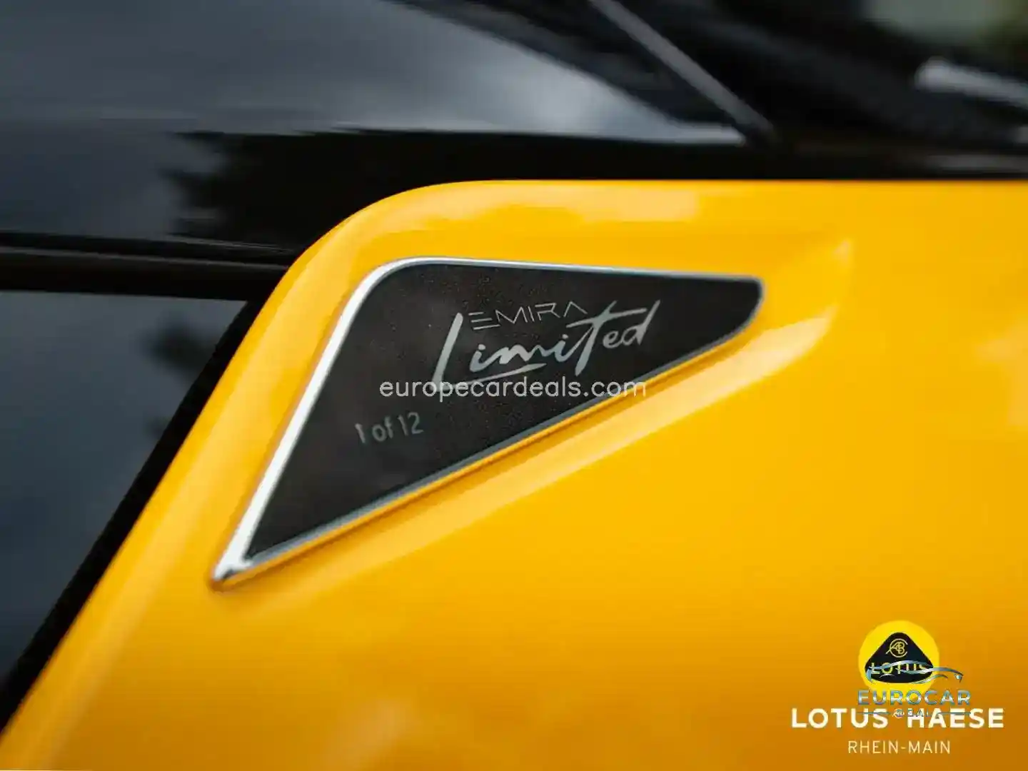 Lotus Emira