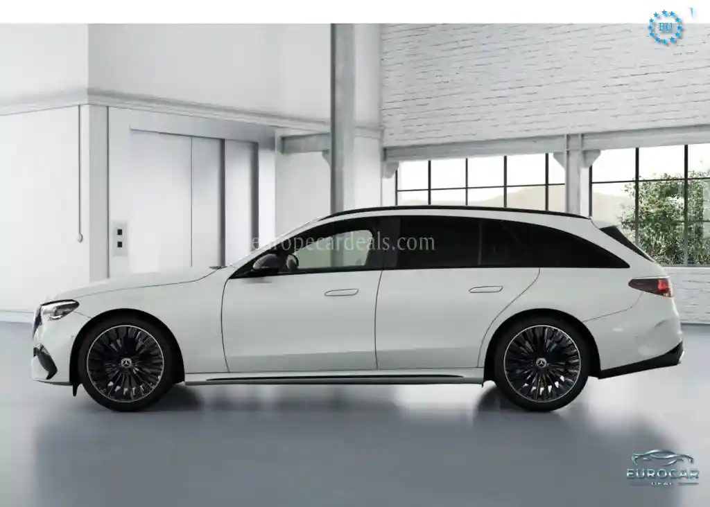 Mercedes-Benz E 450