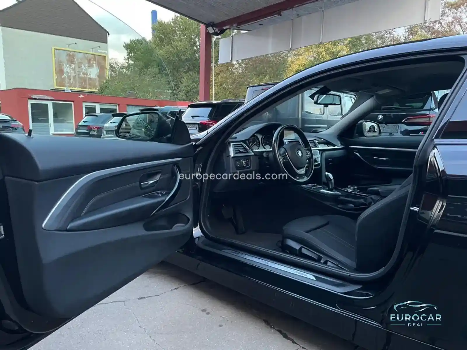 BMW 420