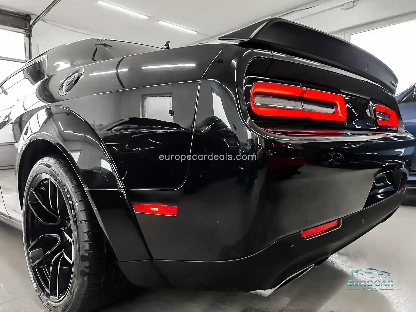 Dodge Challenger