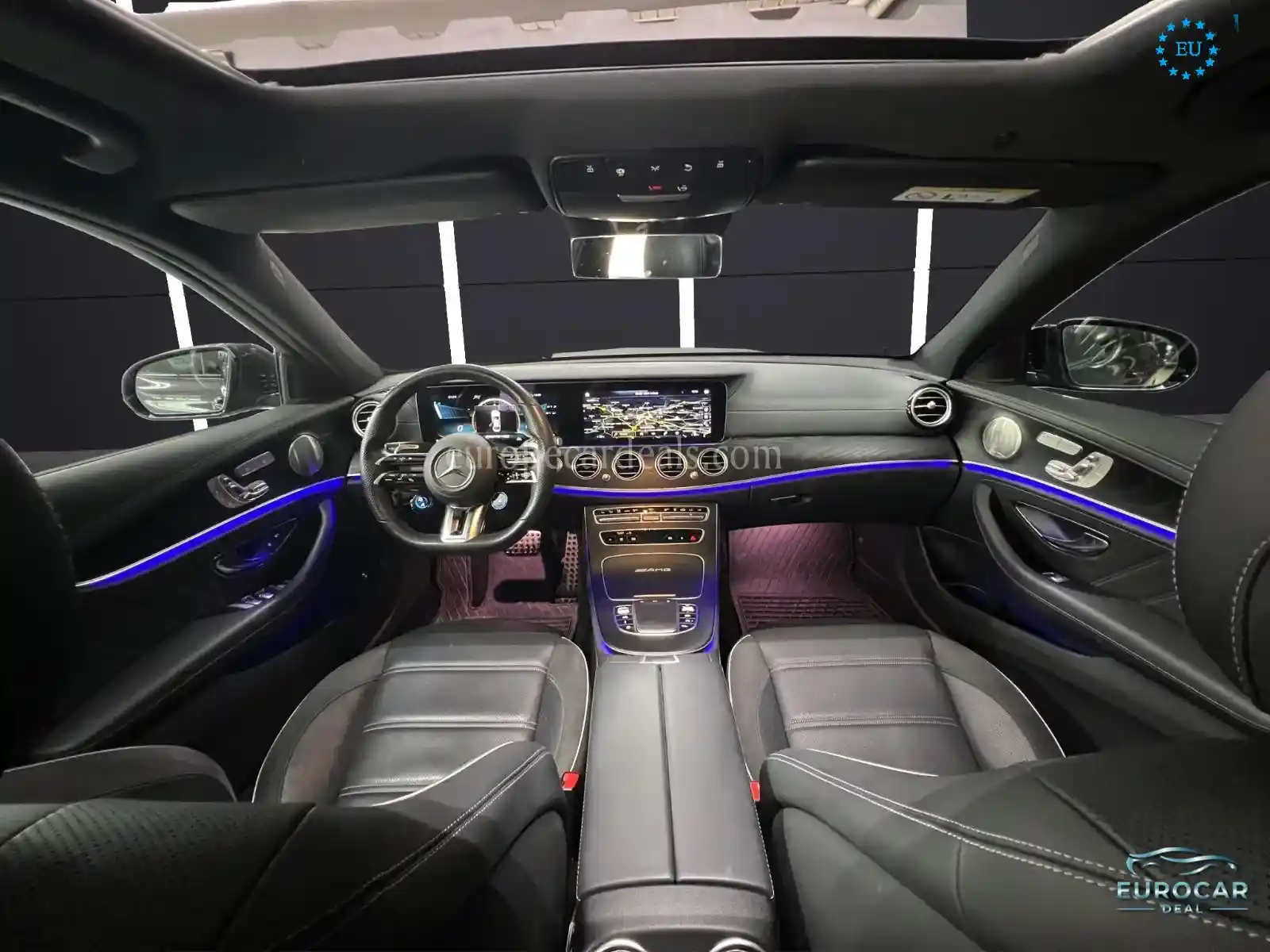 Mercedes-Benz E 63 AMG