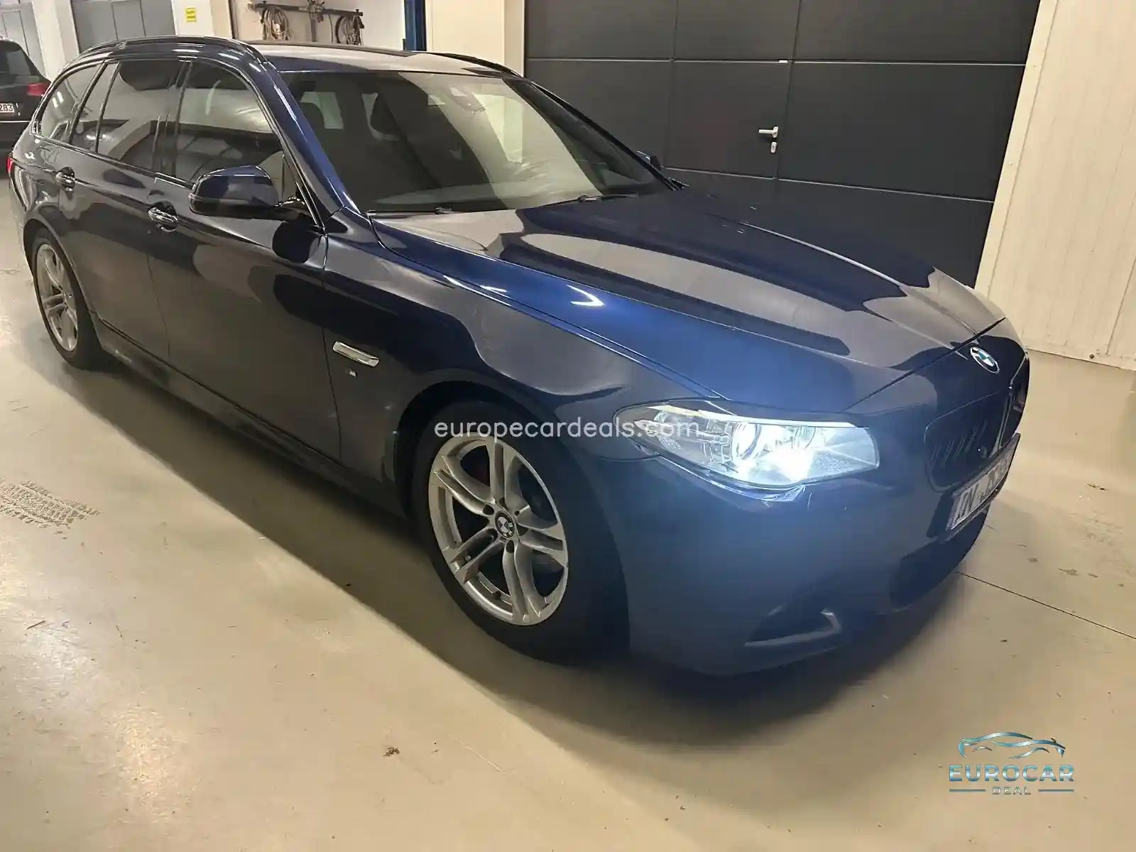BMW 520