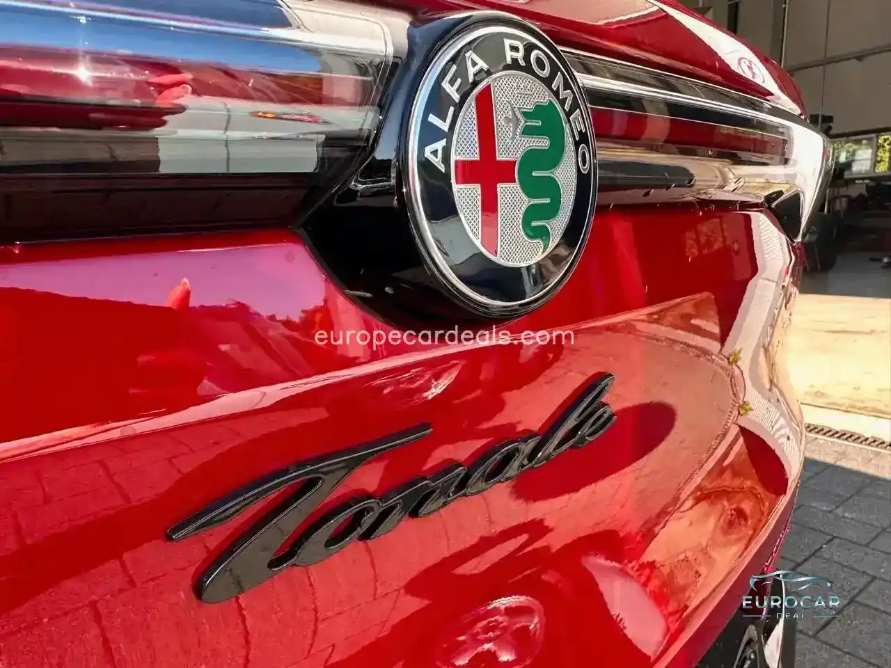 Alfa Romeo Tonale