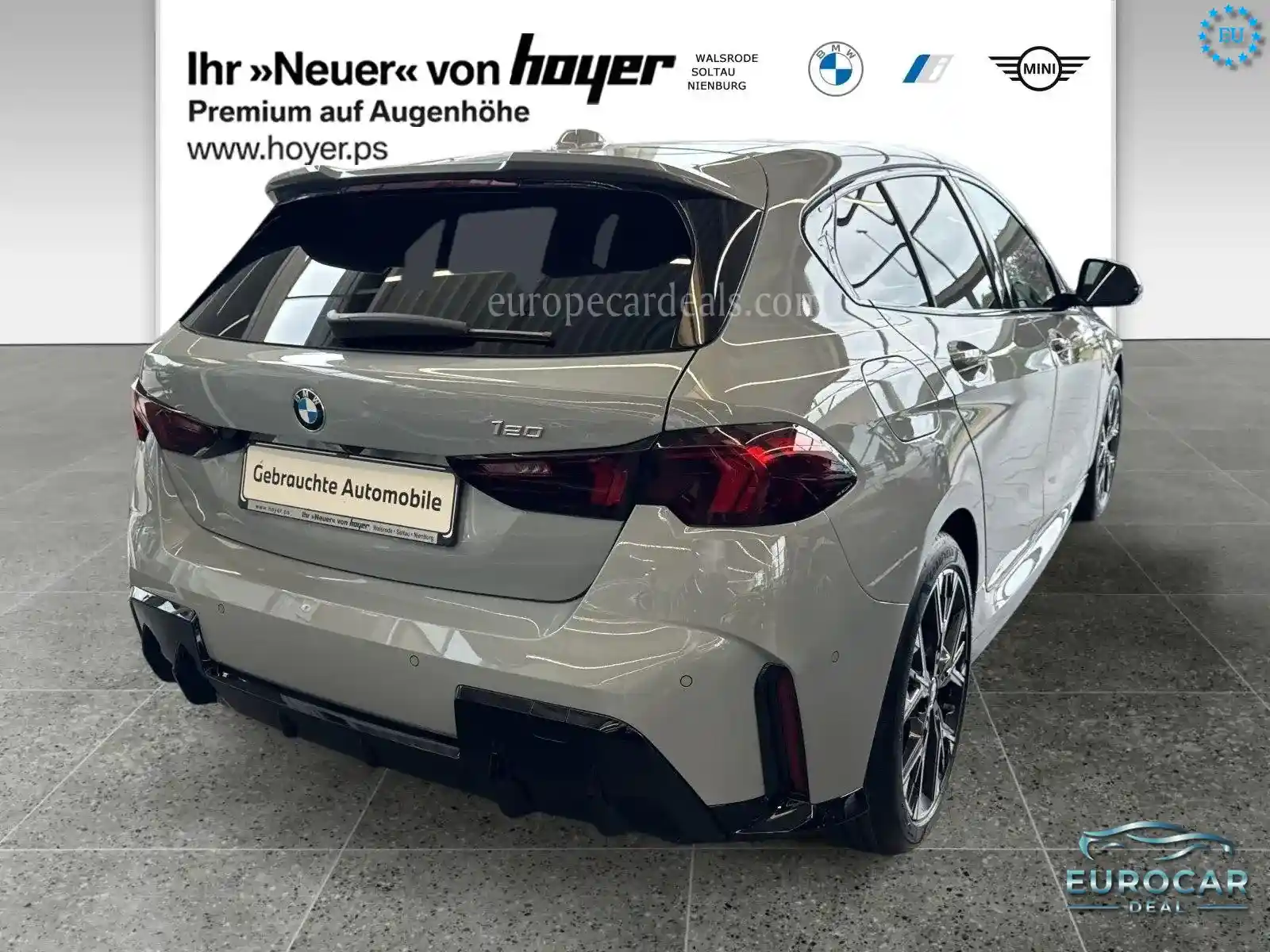 BMW 120
