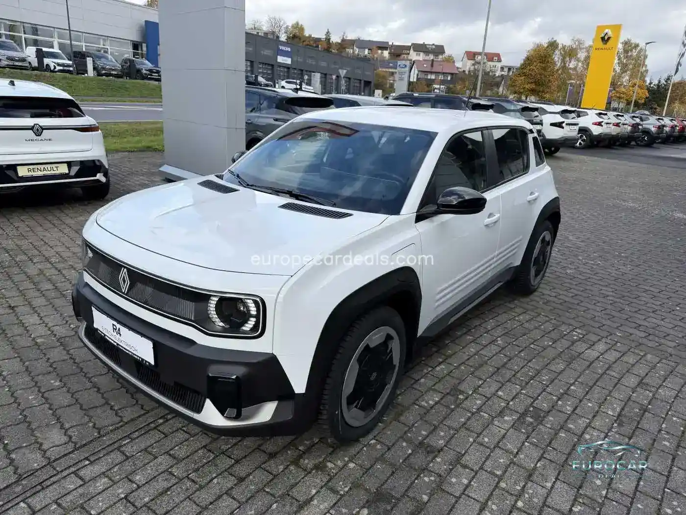 Renault R 4