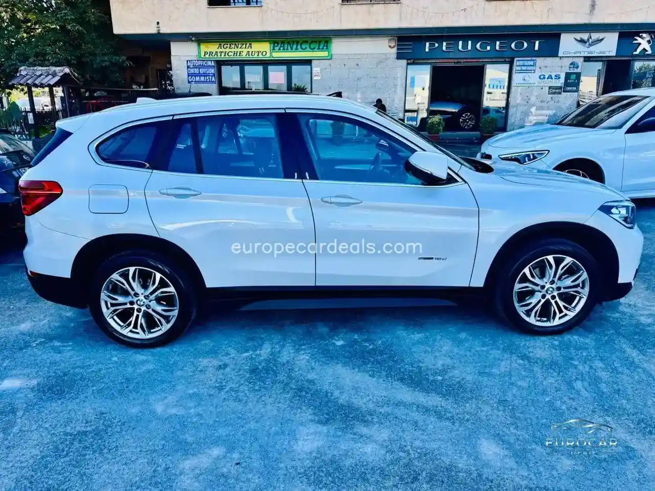 BMW X1