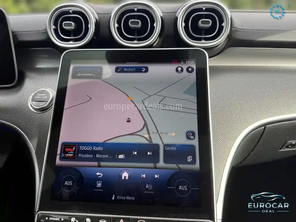 Mercedes-Benz C 300